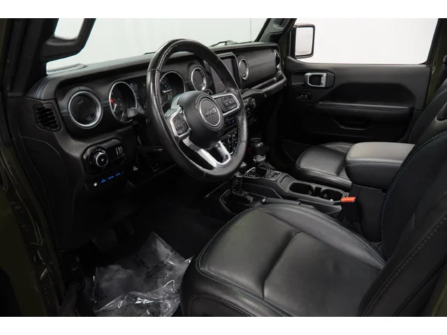 SEMINUEVOS JEEP Wrangler a Estados en autogozo