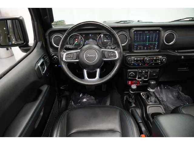 SEMINUEVOS JEEP Wrangler a Estados en autogozo