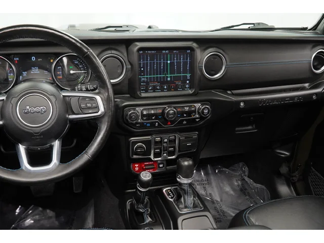 SEMINUEVOS JEEP Wrangler a Estados en autogozo