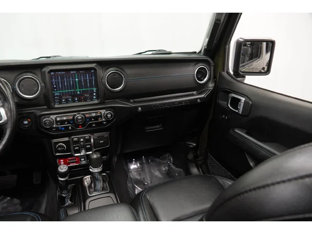 SEMINUEVOS JEEP Wrangler a Estados en autogozo