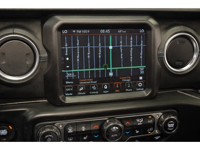 SEMINUEVOS JEEP Wrangler a Estados en autogozo