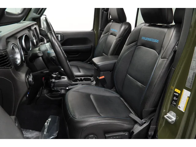 SEMINUEVOS JEEP Wrangler a Estados en autogozo
