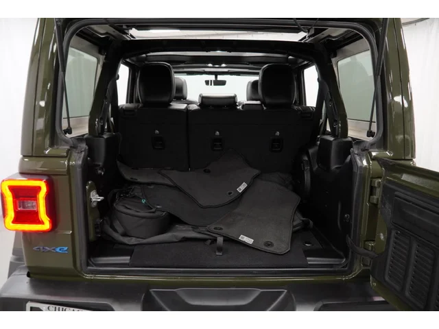 SEMINUEVOS JEEP Wrangler a Estados en autogozo