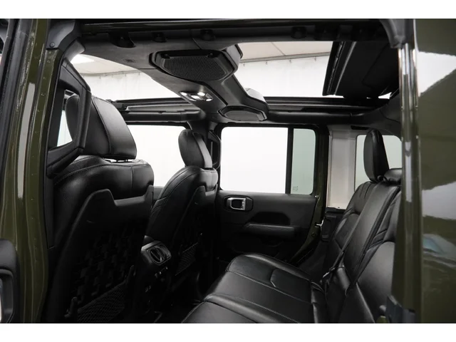 SEMINUEVOS JEEP Wrangler a Estados en autogozo