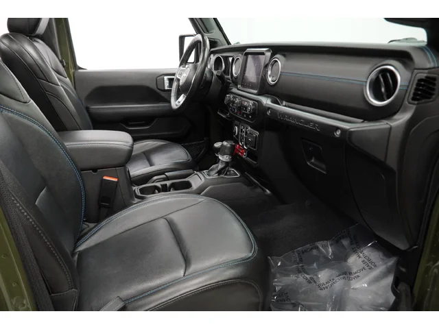 SEMINUEVOS JEEP Wrangler a Estados en autogozo
