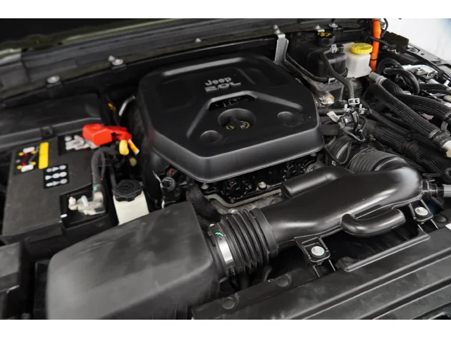 SEMINUEVOS JEEP Wrangler a Estados en autogozo
