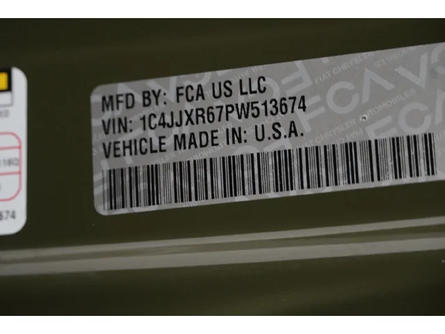 SEMINUEVOS JEEP Wrangler a Estados en autogozo