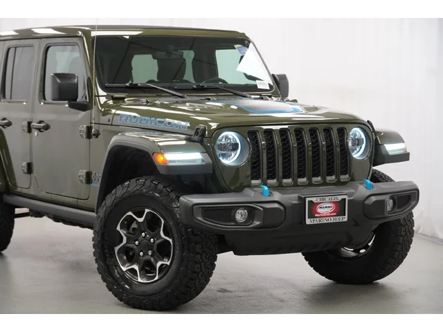 SEMINUEVOS JEEP Wrangler a Estados en autogozo