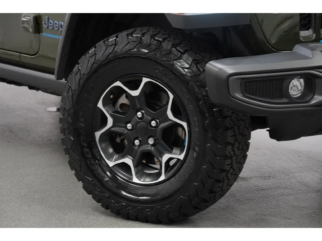 SEMINUEVOS JEEP Wrangler a Estados en autogozo