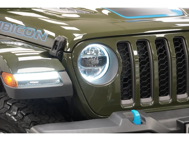 SEMINUEVOS JEEP Wrangler a Estados en autogozo