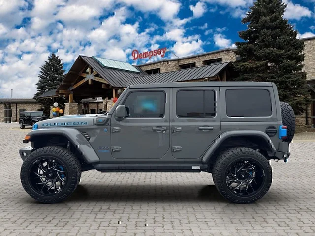 SEMINUEVOS JEEP Wrangler a Estados en autogozo