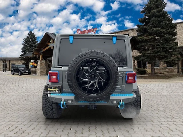 SEMINUEVOS JEEP Wrangler a Estados en autogozo