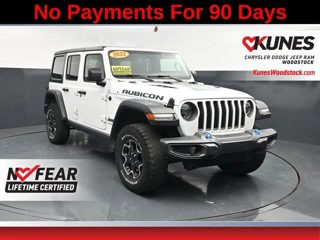 SEMINUEVOS JEEP Wrangler a Estados en autogozo