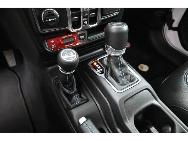 SEMINUEVOS JEEP Wrangler a Estados en autogozo