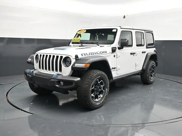SEMINUEVOS JEEP Wrangler a Estados en autogozo