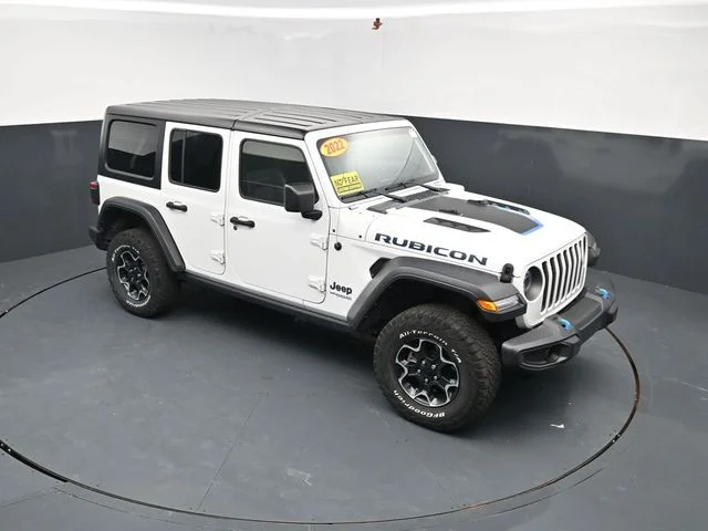 SEMINUEVOS JEEP Wrangler a Estados en autogozo