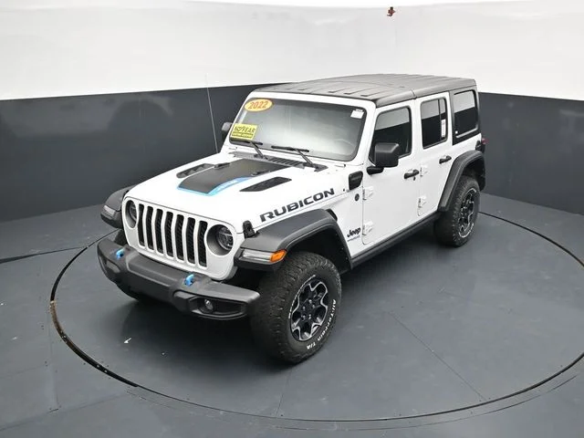 SEMINUEVOS JEEP Wrangler a Estados en autogozo