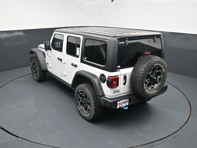 SEMINUEVOS JEEP Wrangler a Estados en autogozo