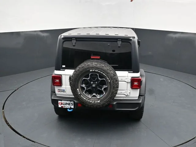 SEMINUEVOS JEEP Wrangler a Estados en autogozo