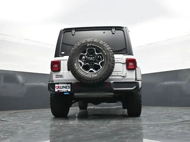SEMINUEVOS JEEP Wrangler a Estados en autogozo