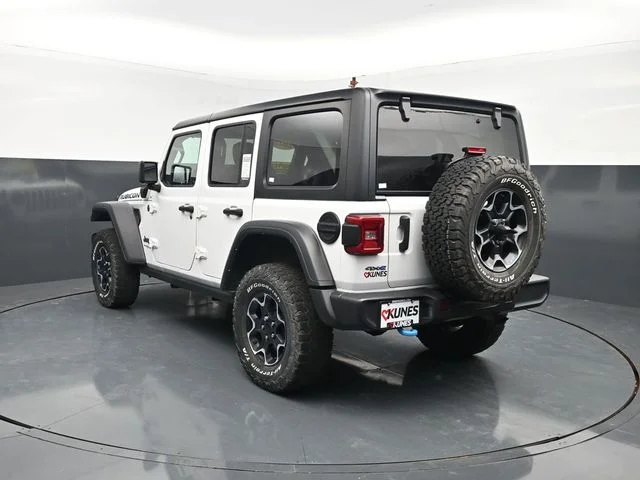 SEMINUEVOS JEEP Wrangler a Estados en autogozo