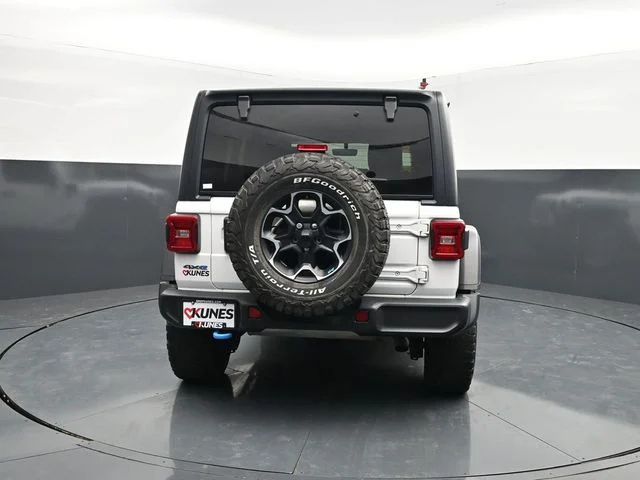 SEMINUEVOS JEEP Wrangler a Estados en autogozo