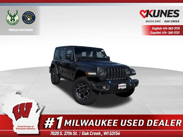 SEMINUEVOS JEEP Wrangler a Estados en autogozo