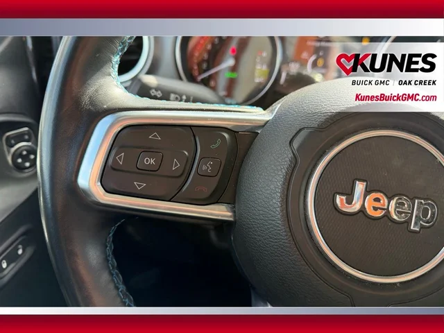 SEMINUEVOS JEEP Wrangler a Estados en autogozo