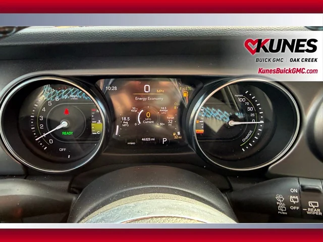 SEMINUEVOS JEEP Wrangler a Estados en autogozo