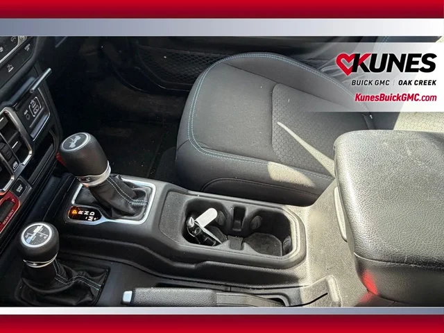 SEMINUEVOS JEEP Wrangler a Estados en autogozo