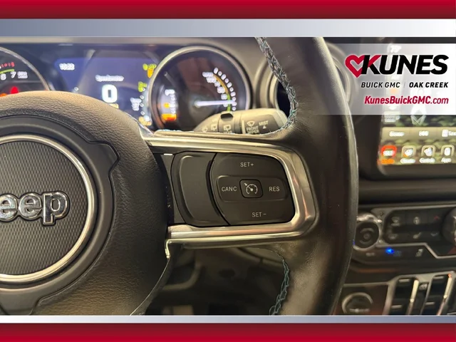 SEMINUEVOS JEEP Wrangler a Estados en autogozo