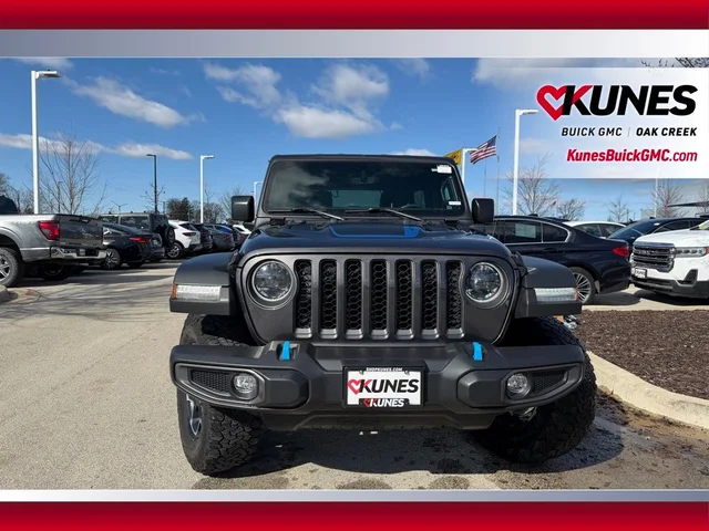 SEMINUEVOS JEEP Wrangler a Estados en autogozo