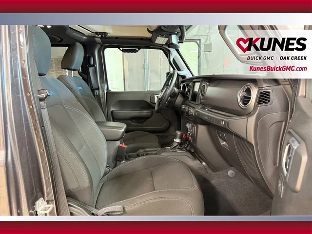 SEMINUEVOS JEEP Wrangler a Estados en autogozo