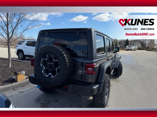 SEMINUEVOS JEEP Wrangler a Estados en autogozo