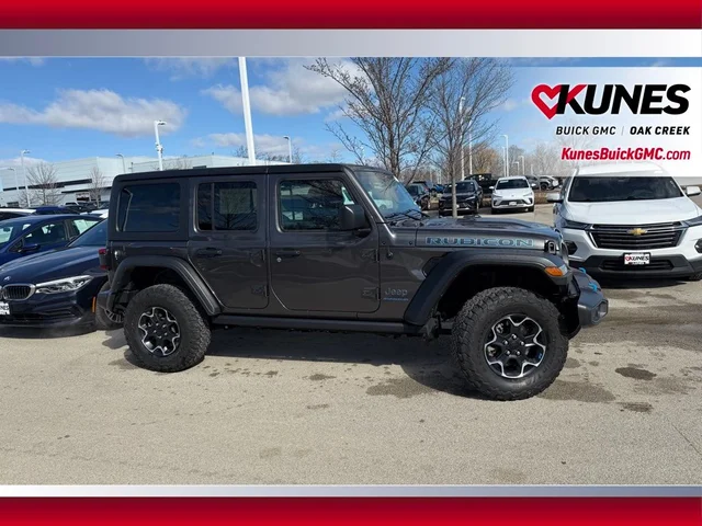 SEMINUEVOS JEEP Wrangler a Estados en autogozo