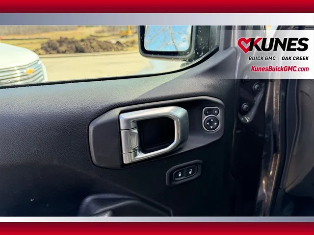 SEMINUEVOS JEEP Wrangler a Estados en autogozo