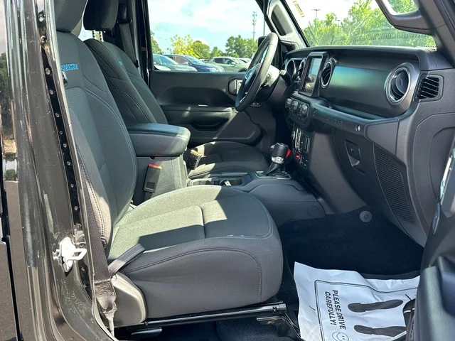 SEMINUEVOS JEEP Wrangler a Gainesville en Gainesville Hyundai