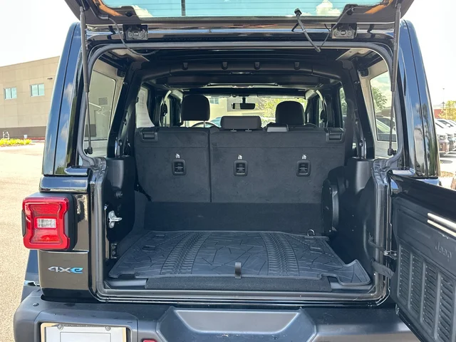 SEMINUEVOS JEEP Wrangler a Gainesville en Gainesville Hyundai