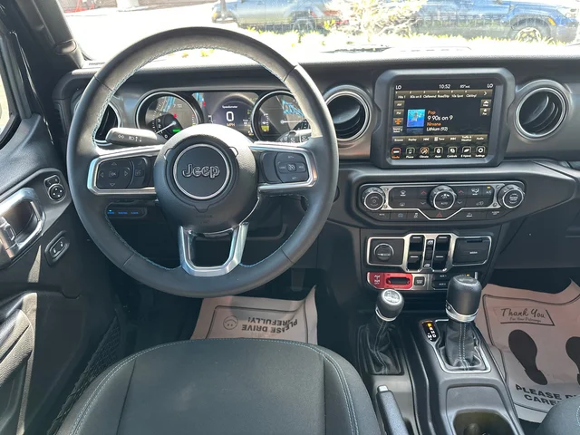 SEMINUEVOS JEEP Wrangler a Gainesville en Gainesville Hyundai