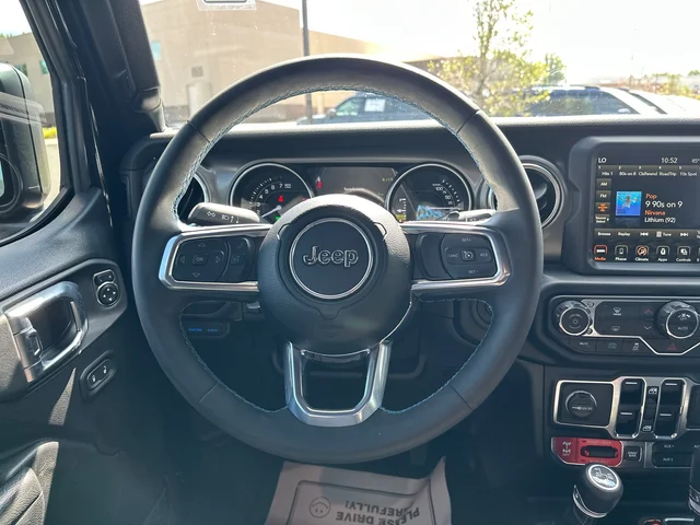 SEMINUEVOS JEEP Wrangler a Gainesville en Gainesville Hyundai