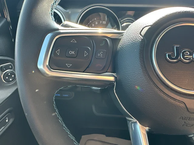 SEMINUEVOS JEEP Wrangler a Gainesville en Gainesville Hyundai