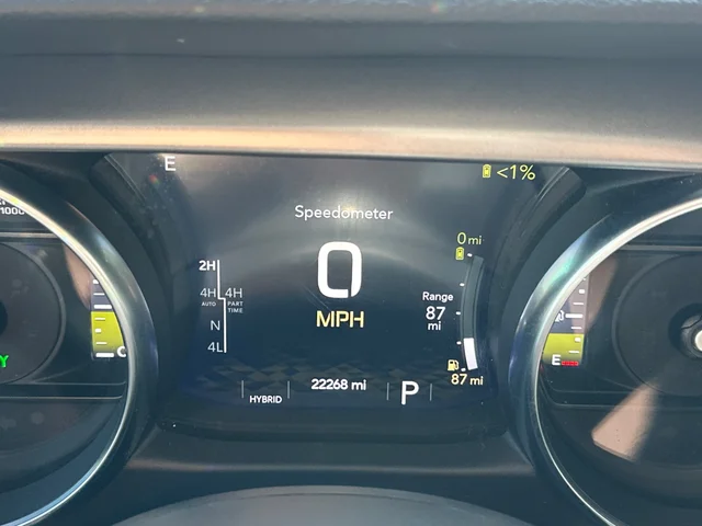 SEMINUEVOS JEEP Wrangler a Gainesville en Gainesville Hyundai