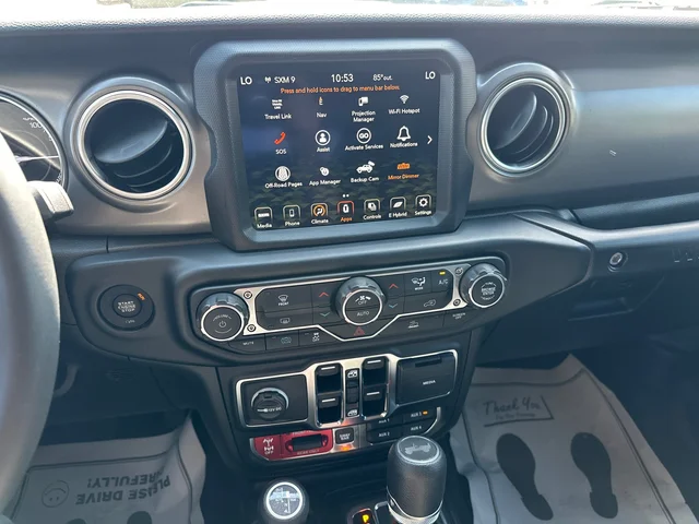 SEMINUEVOS JEEP Wrangler a Gainesville en Gainesville Hyundai