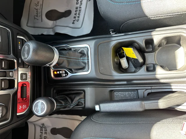 SEMINUEVOS JEEP Wrangler a Gainesville en Gainesville Hyundai