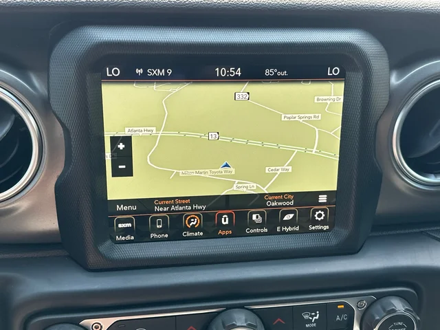 SEMINUEVOS JEEP Wrangler a Gainesville en Gainesville Hyundai