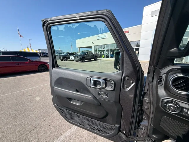 SEMINUEVOS JEEP Wrangler a Estados en autogozo