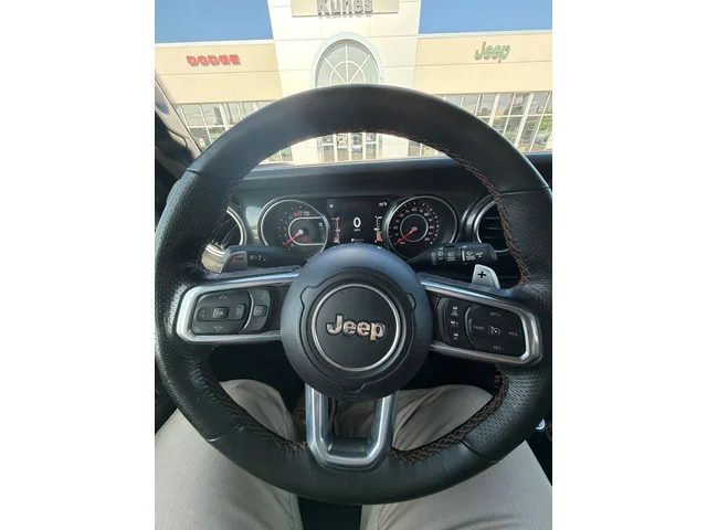 SEMINUEVOS JEEP Wrangler a Estados en autogozo