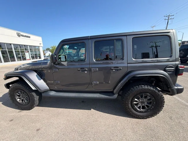 SEMINUEVOS JEEP Wrangler a Estados en autogozo