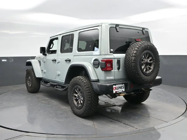 SEMINUEVOS JEEP Wrangler a Estados en autogozo