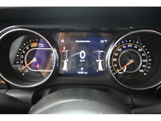 SEMINUEVOS JEEP Wrangler a Estados en autogozo